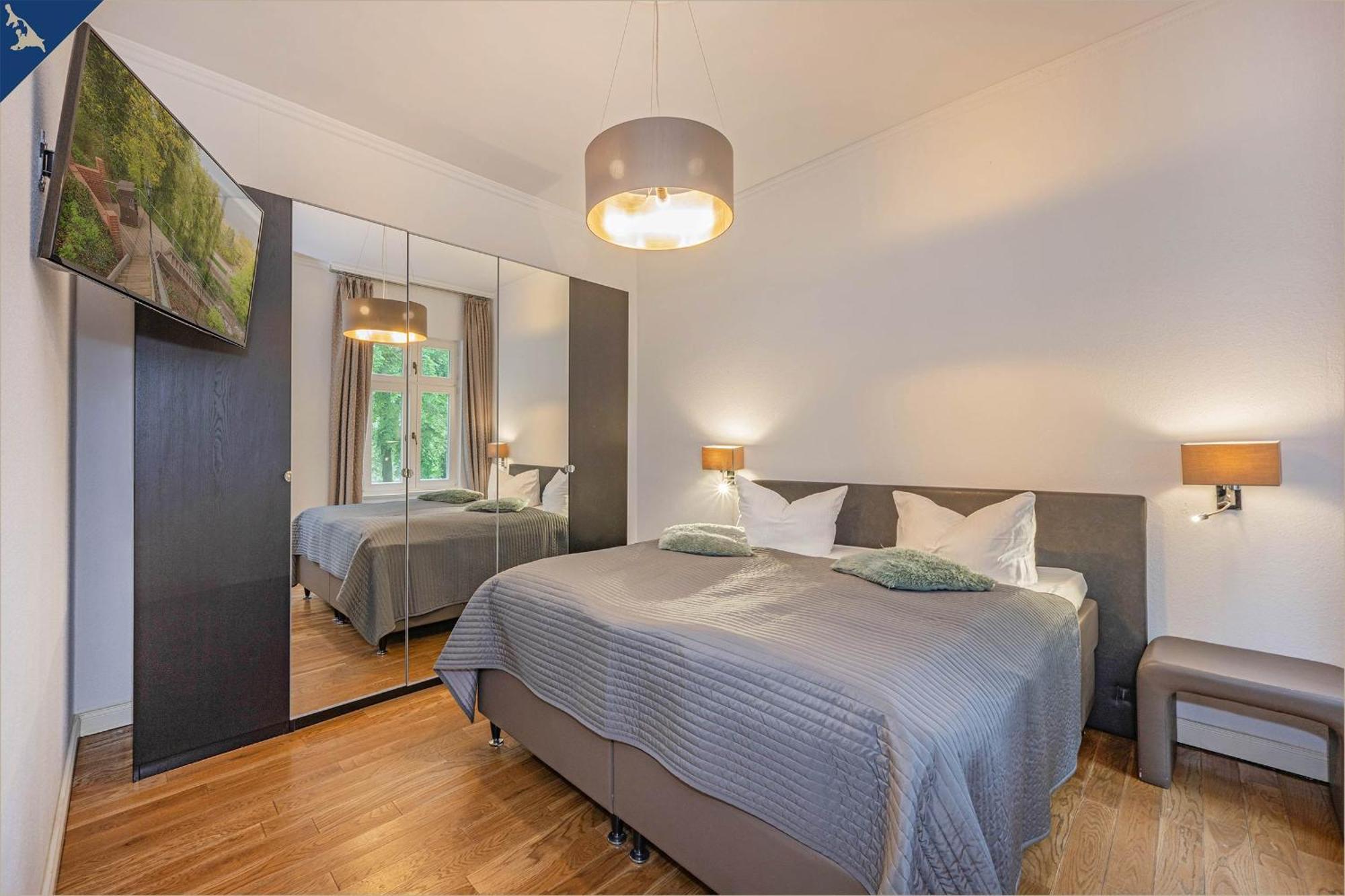 Hohe Buchen Apartment 3 เฮริงสดอร์ฟ ภายนอก รูปภาพ